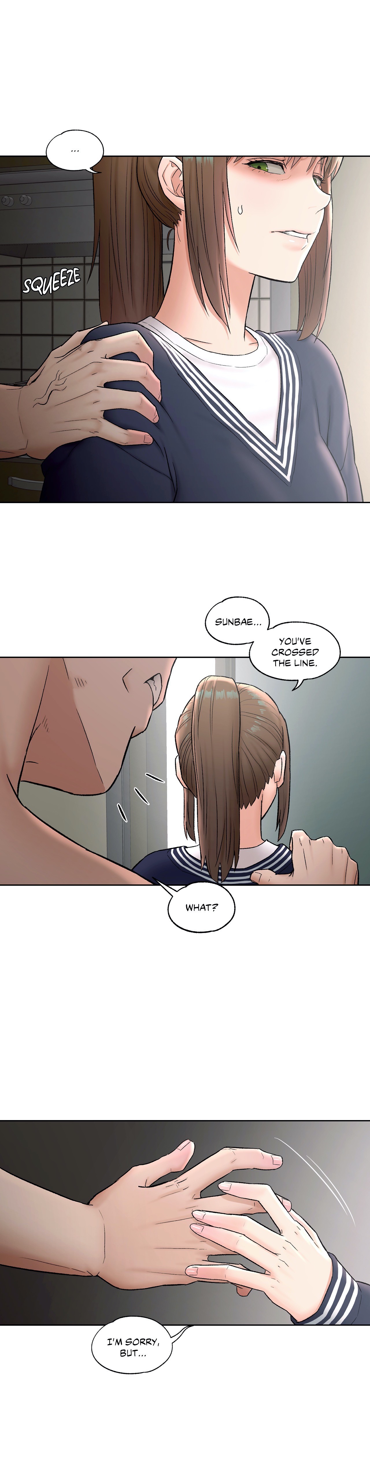 Sexercise - Chapter 52 [photo 23] - MangaPorn