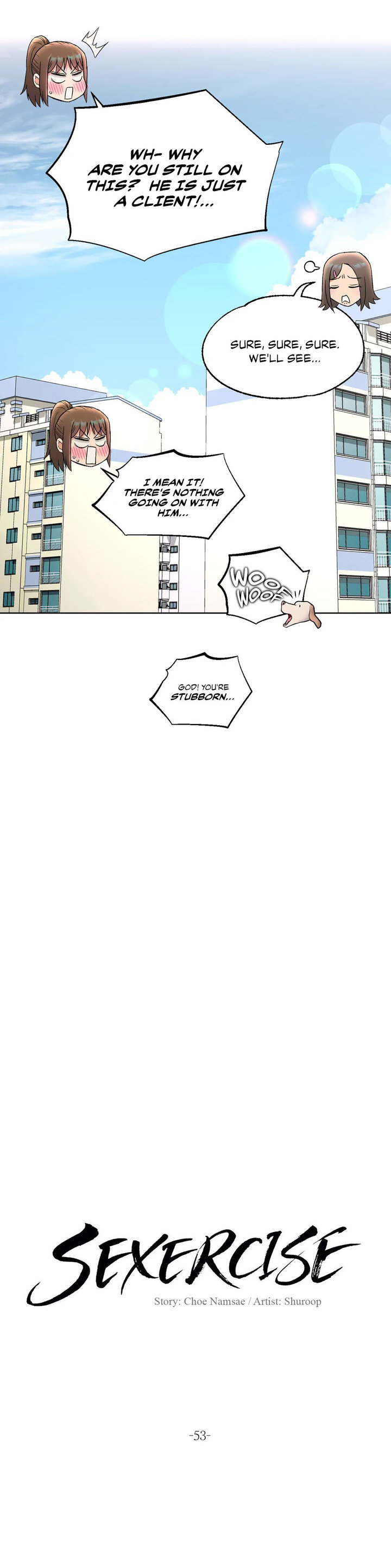 Sexercise - Chapter 53 [photo 10] - MangaPorn