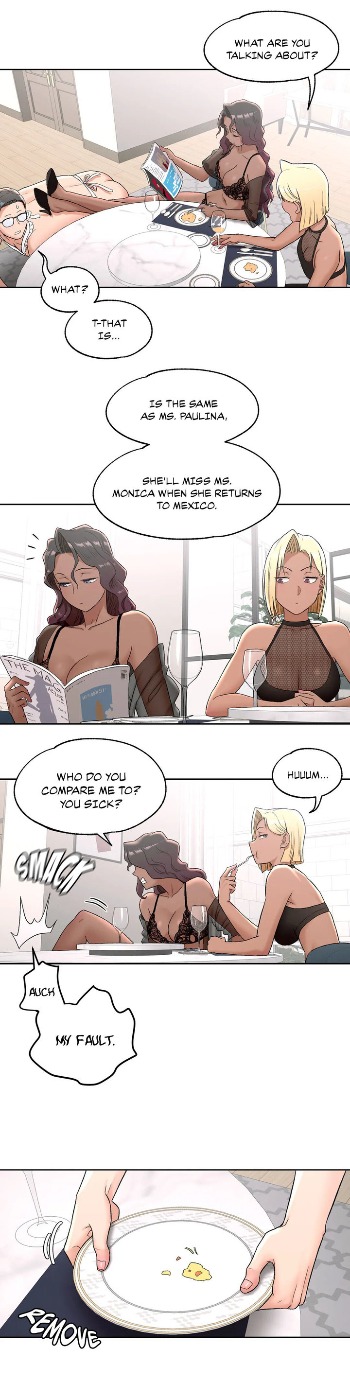 Sexercise - Chapter 53 [photo 16] - MangaPorn