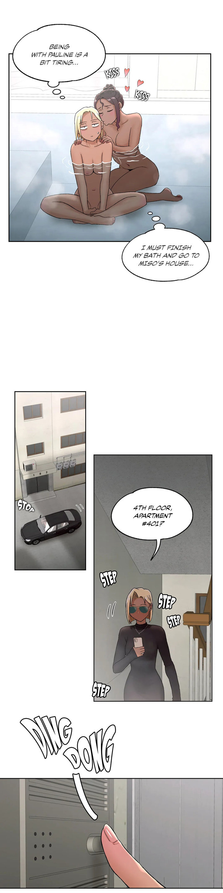 Sexercise - Chapter 53 [photo 23] - MangaPorn