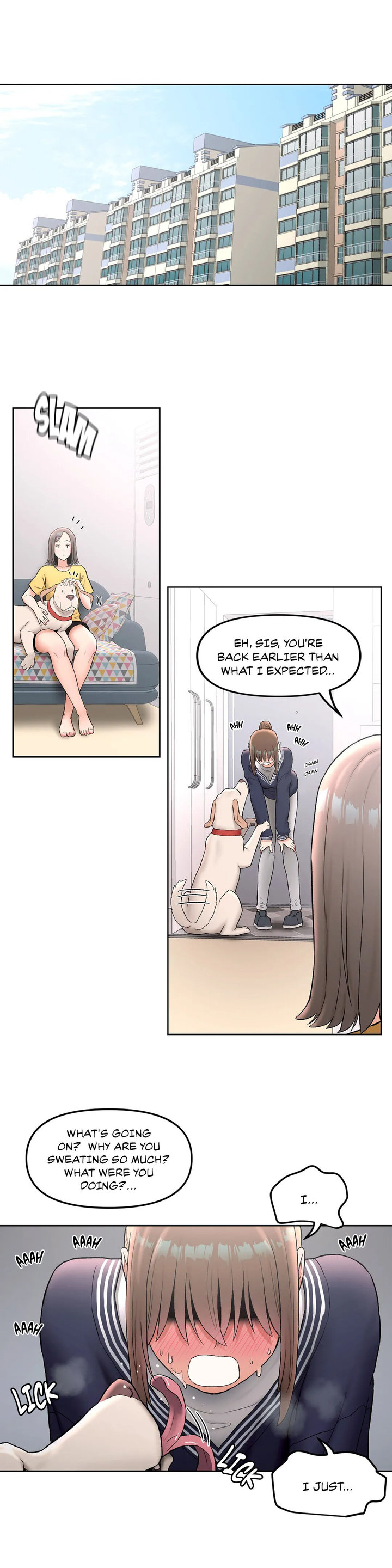 Sexercise - Chapter 53 [photo 3] - MangaPorn