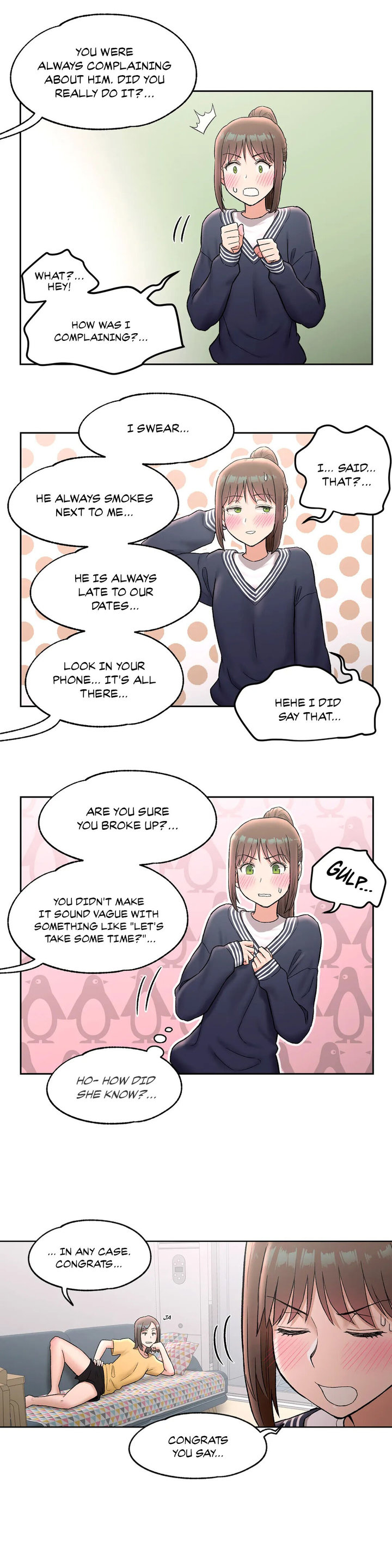 Sexercise - Chapter 53 [photo 5] - MangaPorn