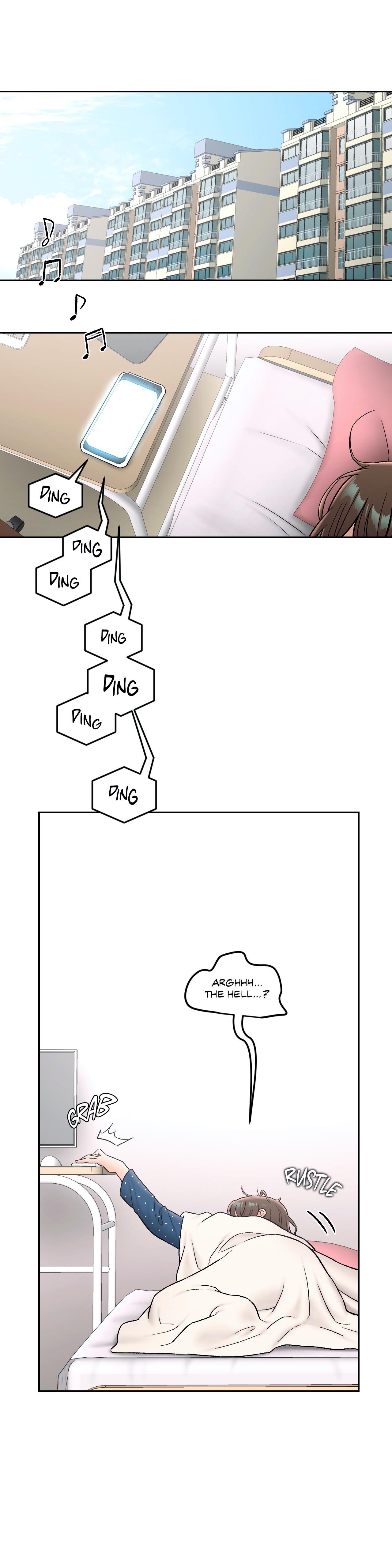 Sexercise - Chapter 54 [photo 1] - MangaPorn