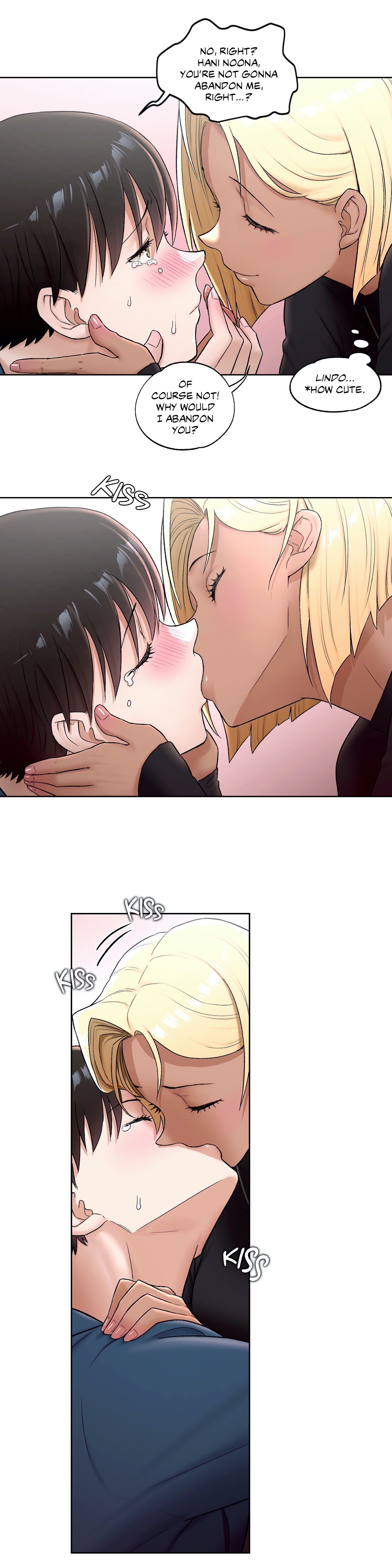 Sexercise - Chapter 54 [photo 11] - MangaPorn