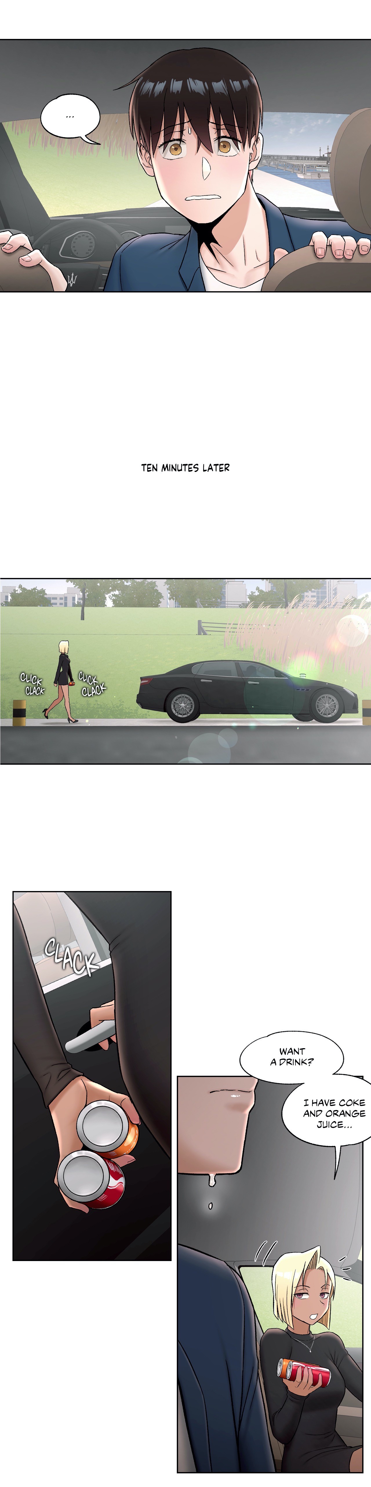 Sexercise - Chapter 54 [photo 9] - MangaPorn