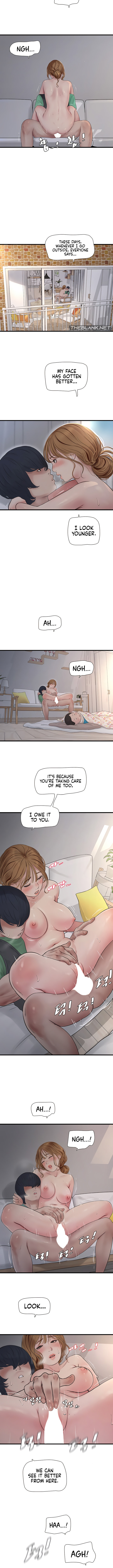 The Hole Diary - Chapter 19 [photo 5] - MangaPorn