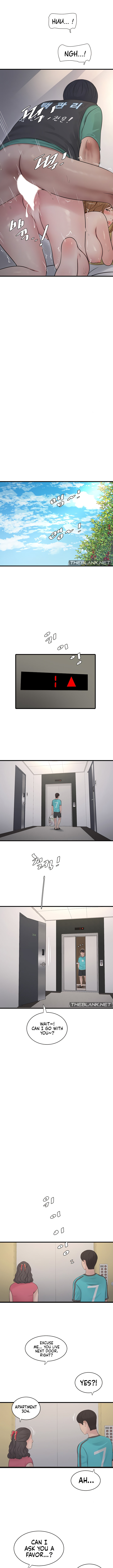 The Hole Diary - Chapter 19 [photo 8] - MangaPorn