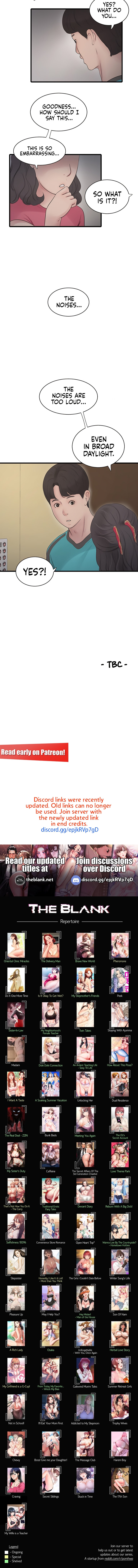 The Hole Diary - Chapter 19 [photo 9] - MangaPorn