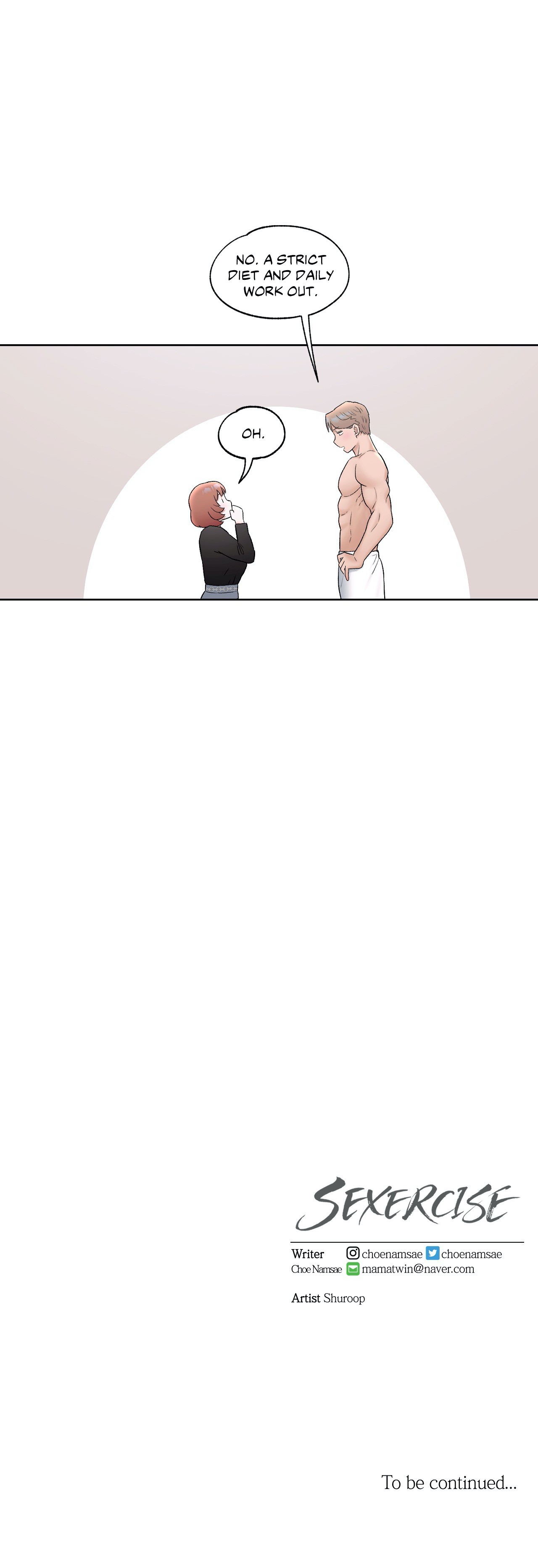 Sexercise - Chapter 55 [photo 27] - MangaPorn