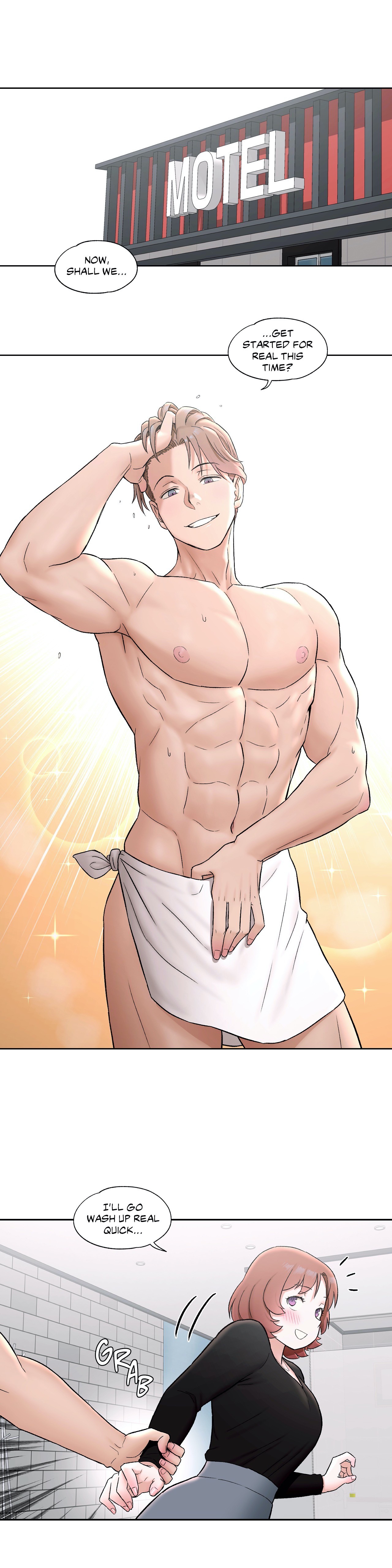 Sexercise - Chapter 56 [photo 1] - MangaPorn