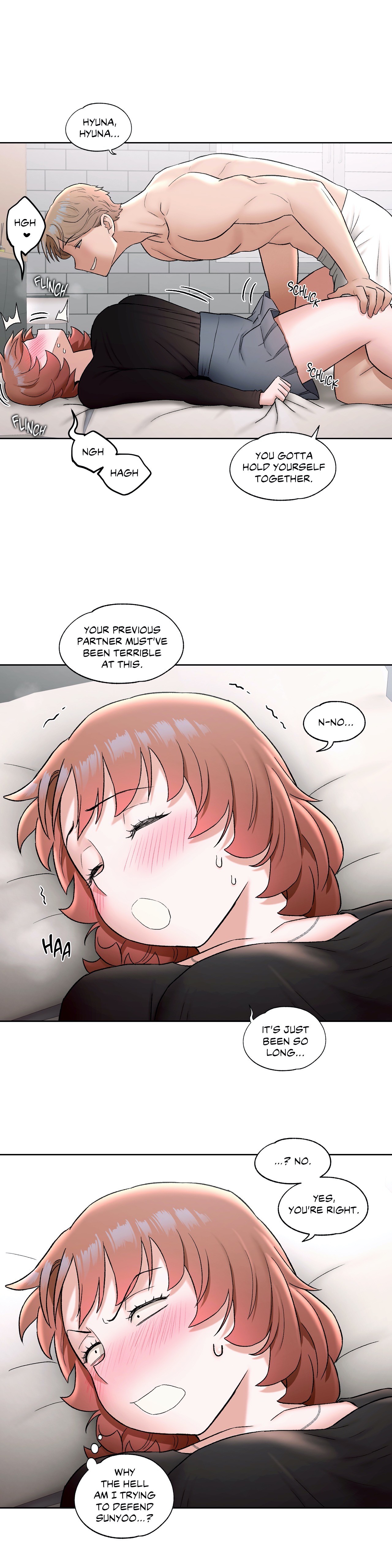 Sexercise - Chapter 56 [photo 5] - MangaPorn