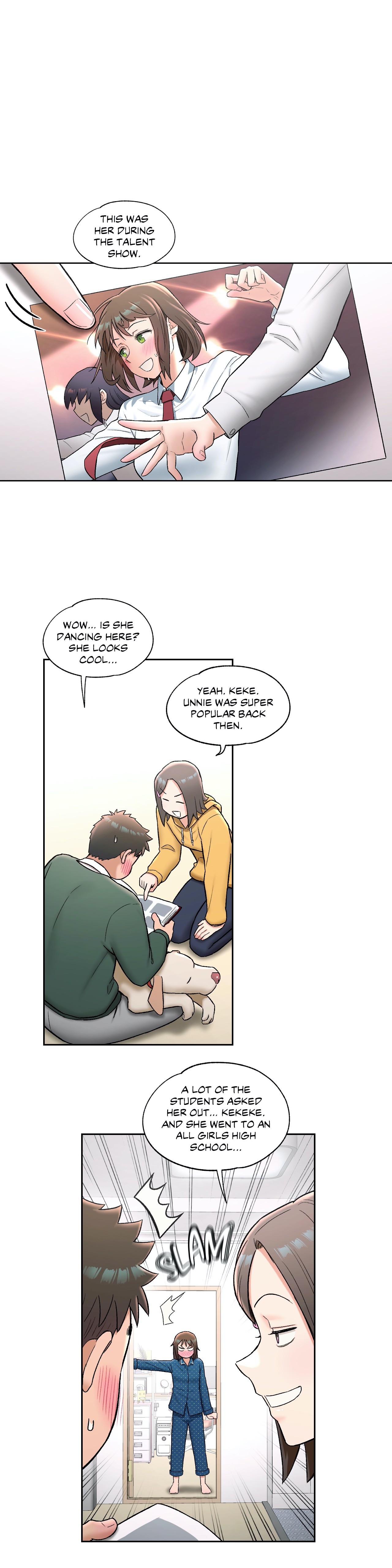 Sexercise - Chapter 57 [photo 3] - MangaPorn