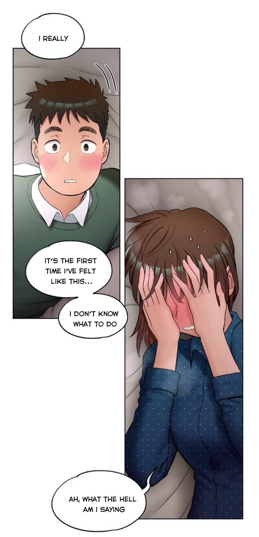 Sexercise - Chapter 58 [photo 5] - MangaPorn