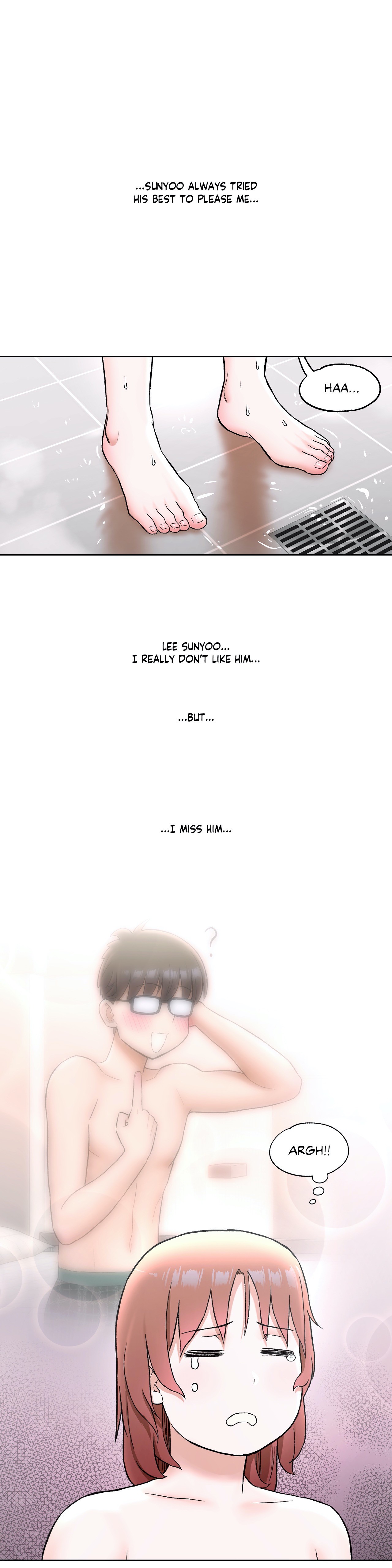 Sexercise - Chapter 59 [photo 10] - MangaPorn