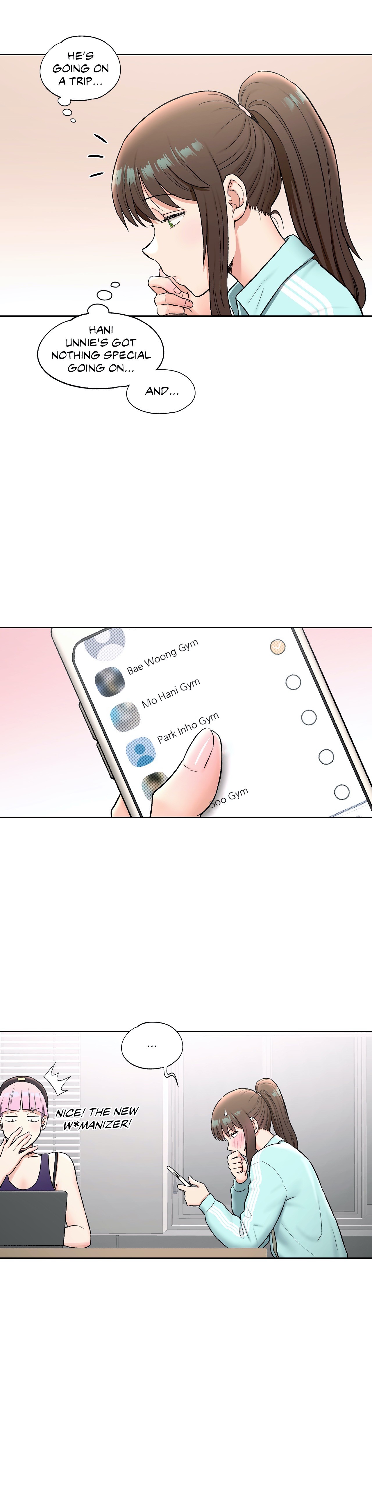 Sexercise - Chapter 59 [photo 16] - MangaPorn