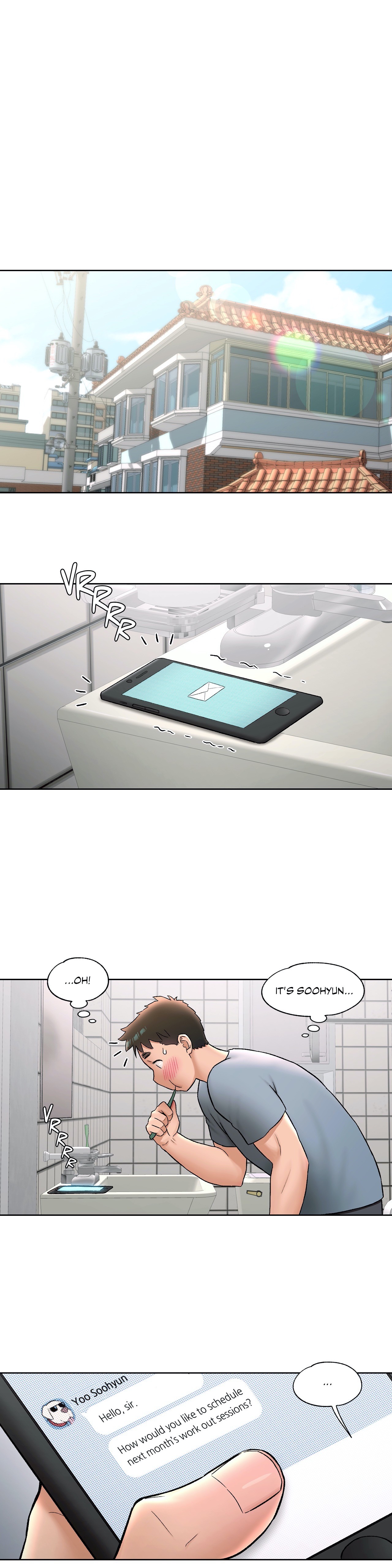 Sexercise - Chapter 59 [photo 18] - MangaPorn