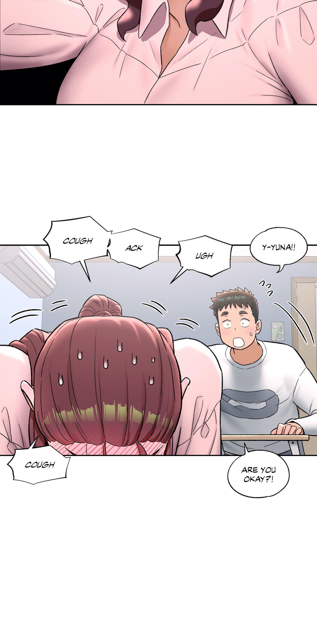 Sexercise - Chapter 61 [photo 11] - MangaPorn