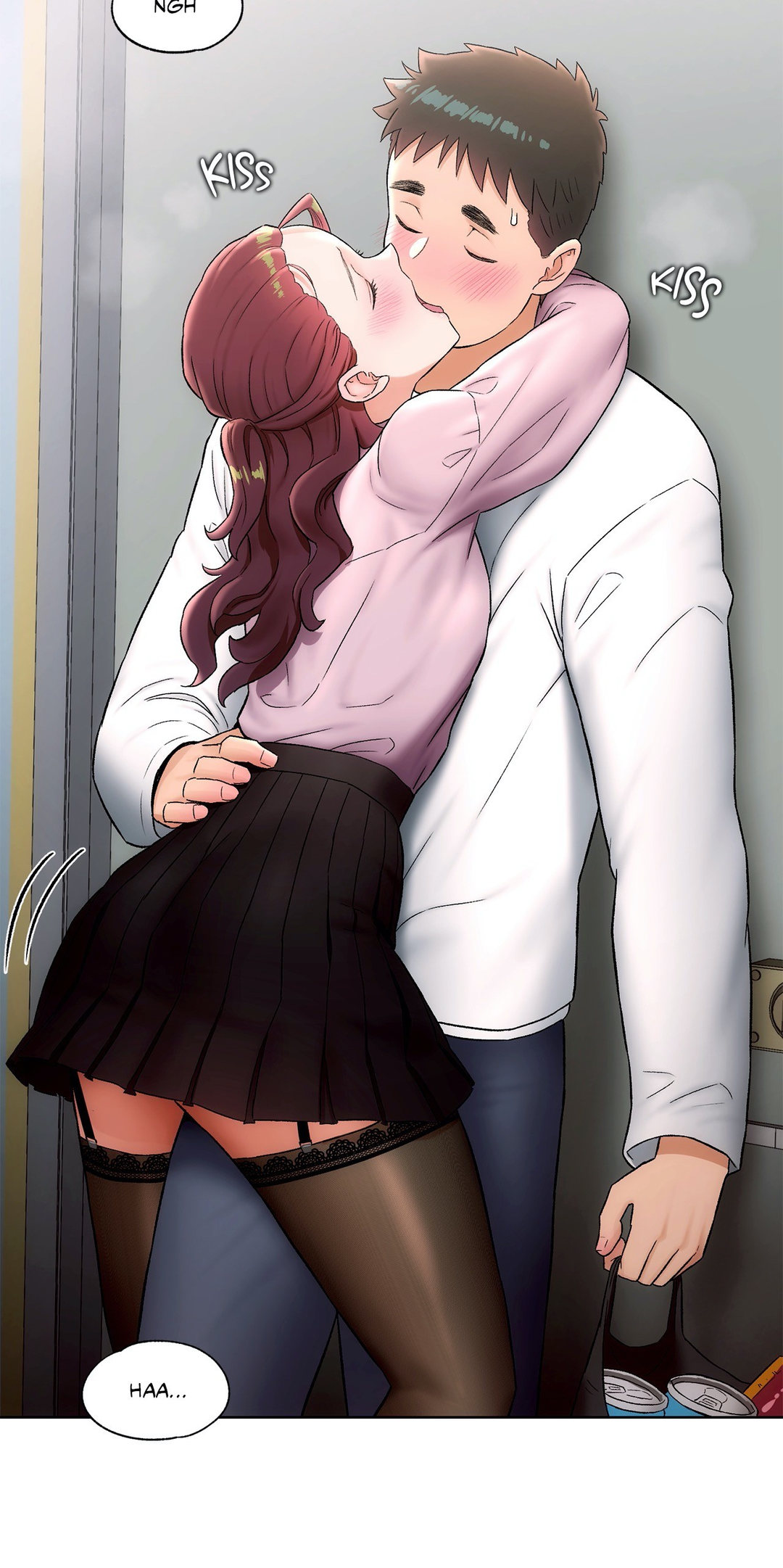 Sexercise - Chapter 61 [photo 2] - MangaPorn