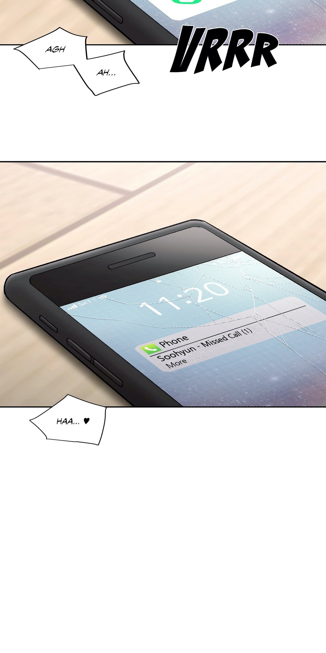 Sexercise - Chapter 61 [photo 41] - MangaPorn