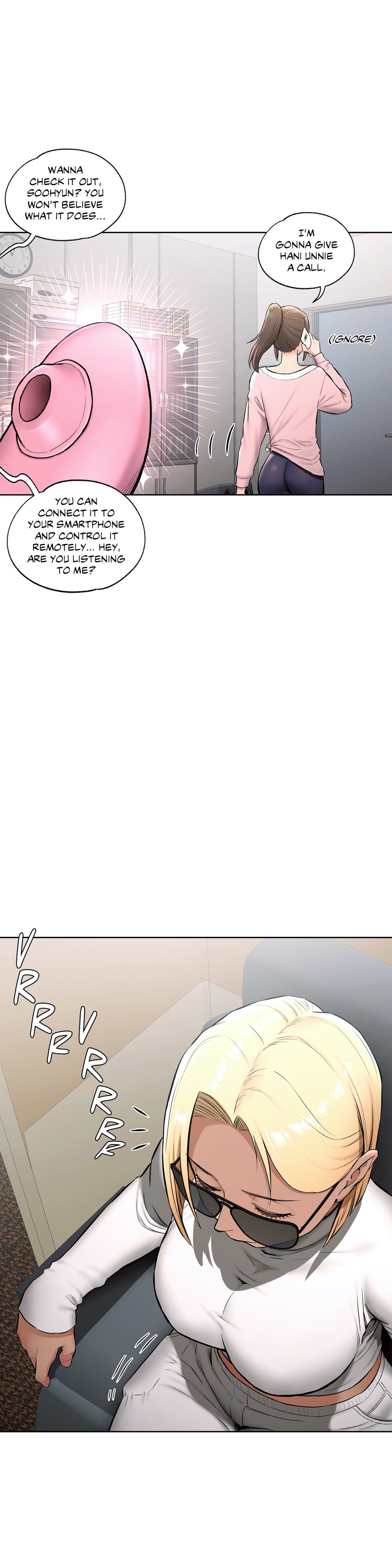 Sexercise - Chapter 63 [photo 10] - MangaPorn