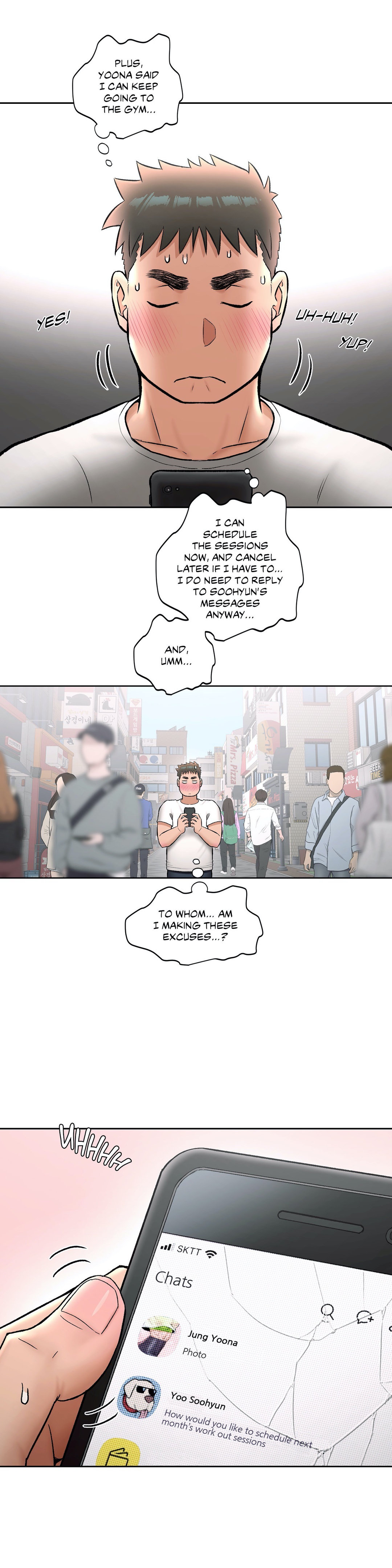 Sexercise - Chapter 63 [photo 18] - MangaPorn