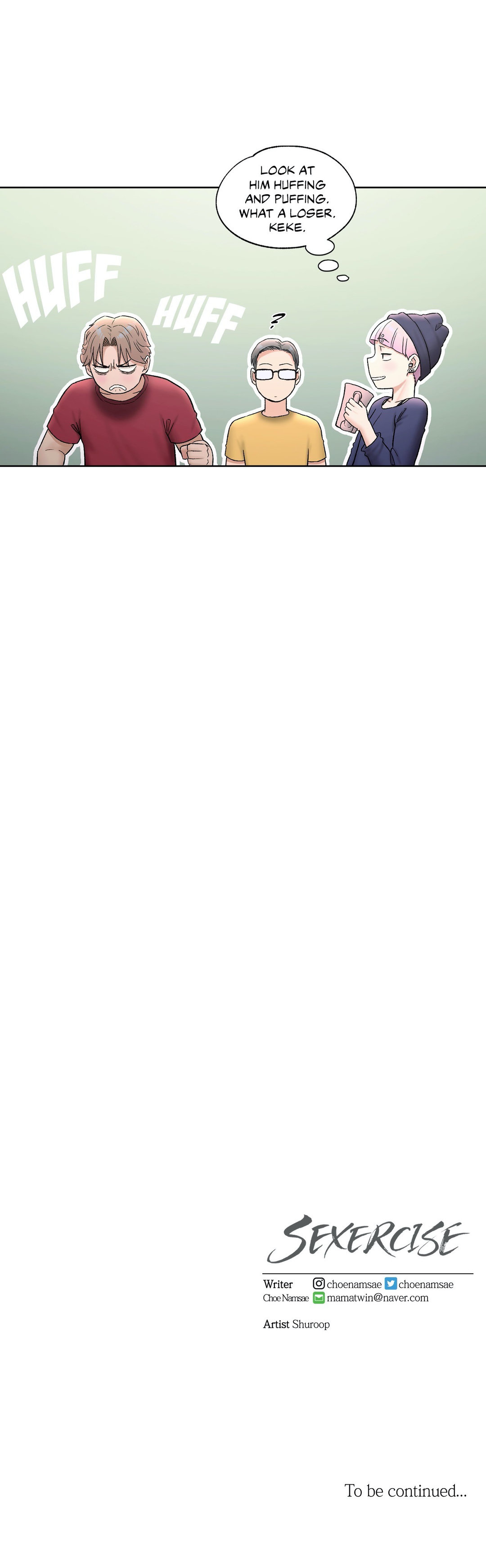 Sexercise - Chapter 63 [photo 28] - MangaPorn