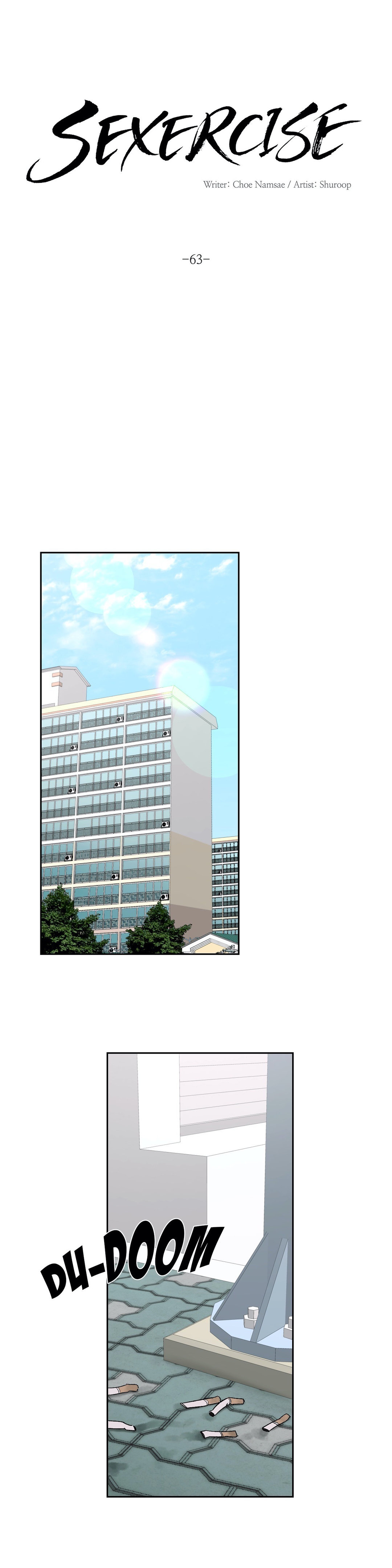 Sexercise - Chapter 63 [photo 7] - MangaPorn