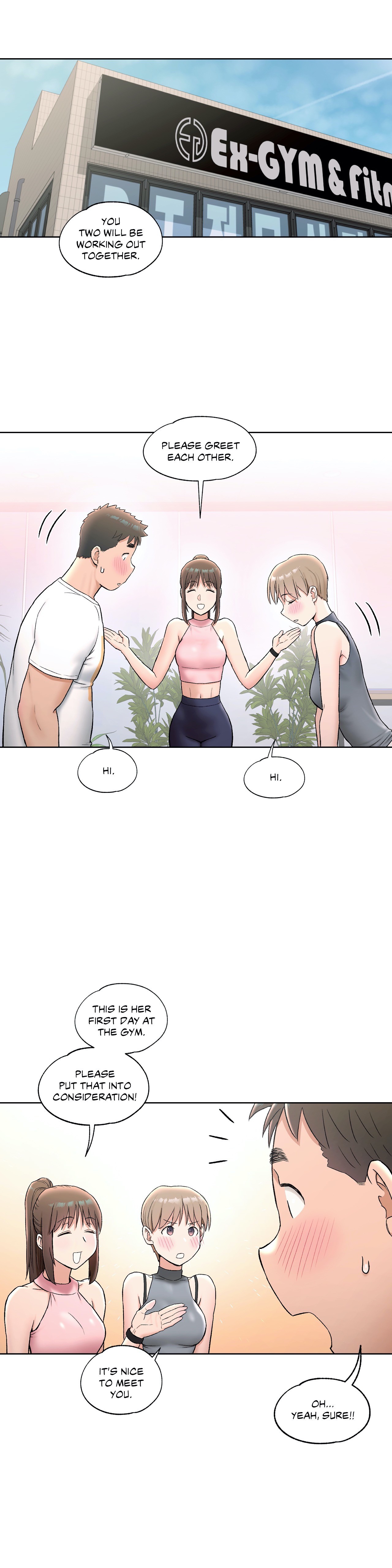 Sexercise - Chapter 64 [photo 11] - MangaPorn