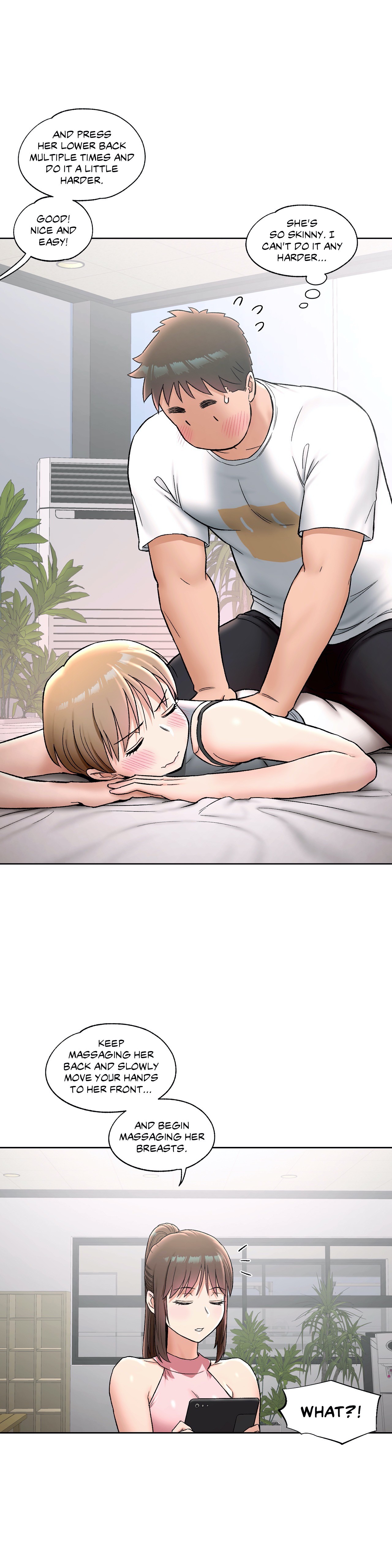 Sexercise - Chapter 64 [photo 13] - MangaPorn