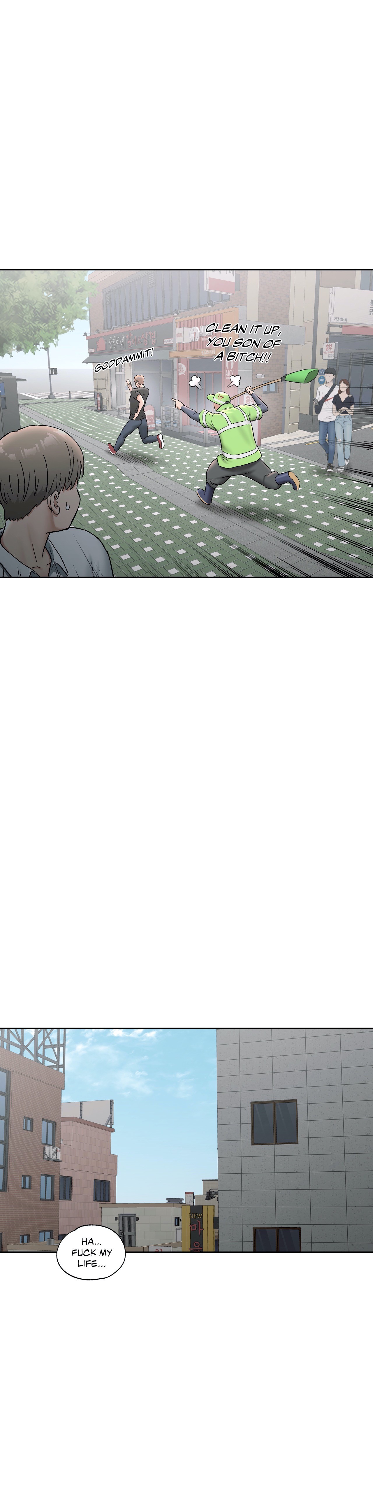 Sexercise - Chapter 64 [photo 7] - MangaPorn