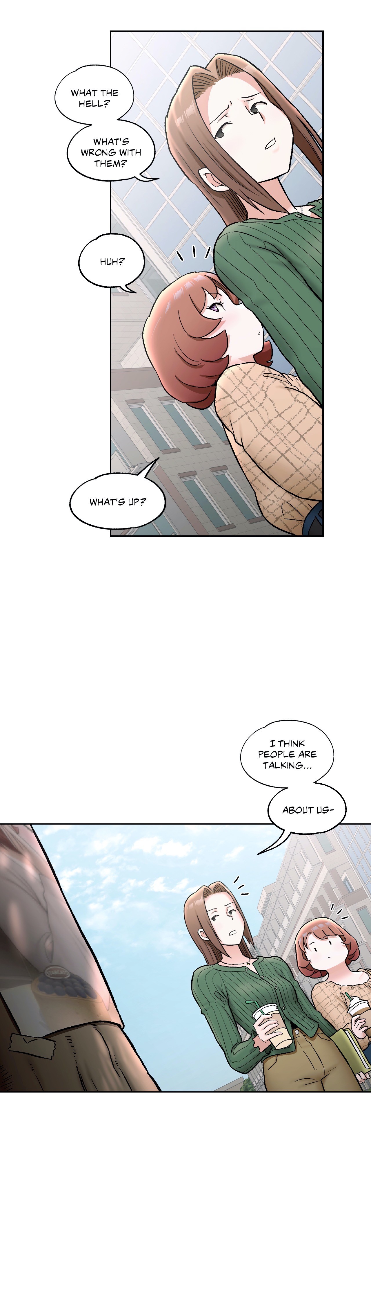 Sexercise - Chapter 67 [photo 12] - MangaPorn