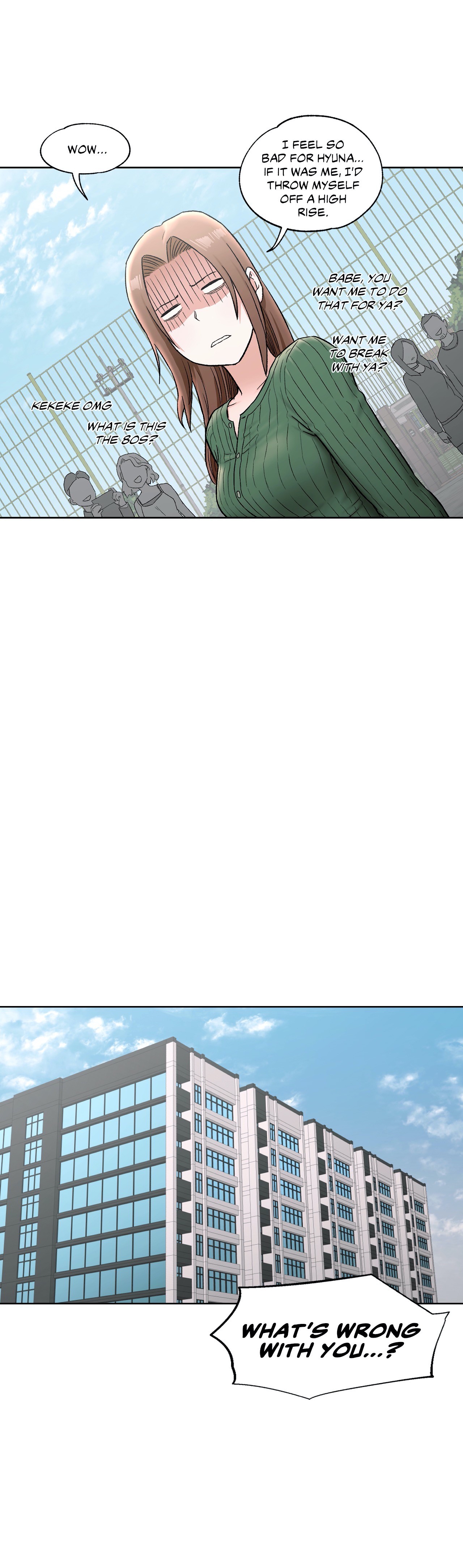 Sexercise - Chapter 67 [photo 21] - MangaPorn