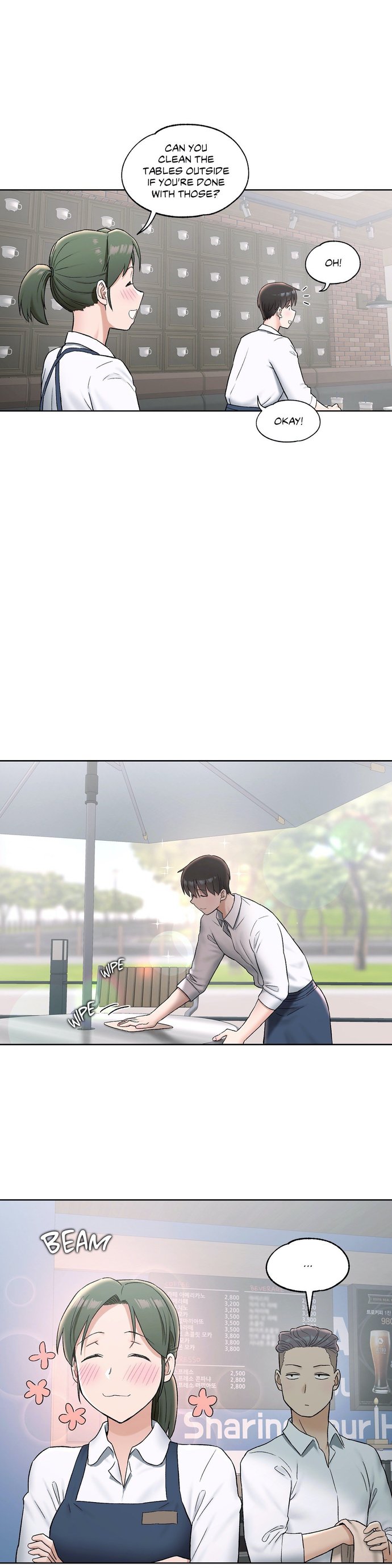 Sexercise - Chapter 68 [photo 15] - MangaPorn