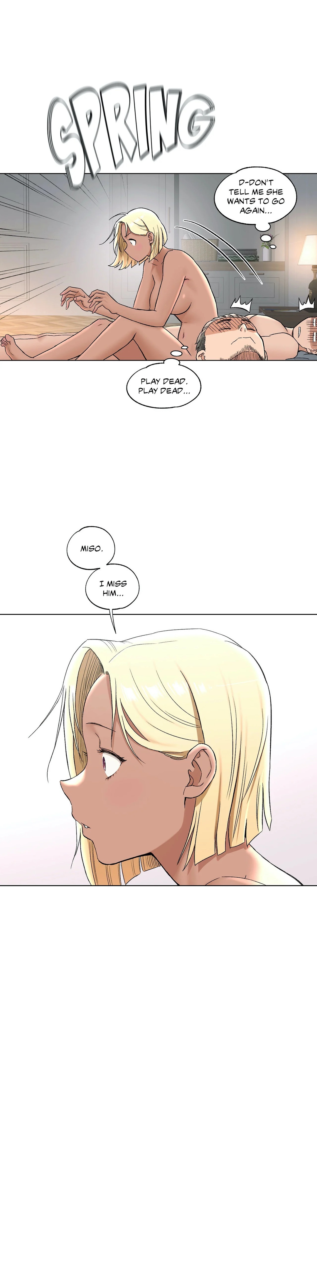 Sexercise - Chapter 69 [photo 17] - MangaPorn