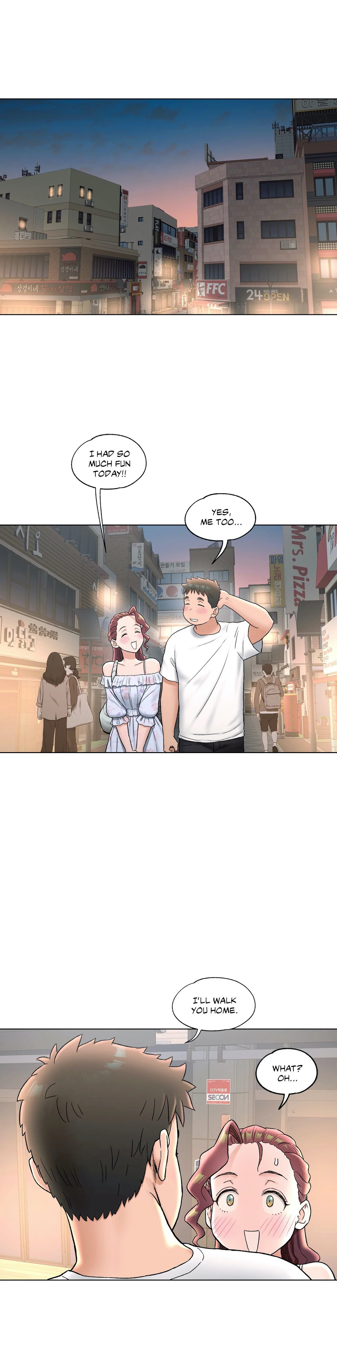 Sexercise - Chapter 69 [photo 23] - MangaPorn