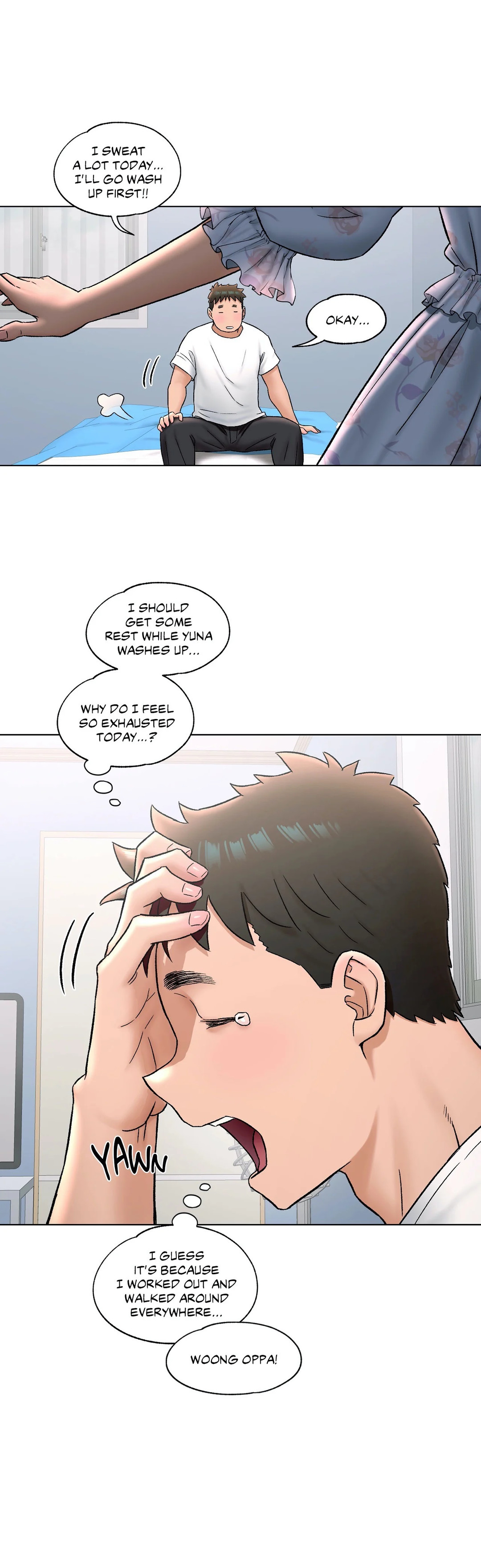 Sexercise - Chapter 69 [photo 27] - MangaPorn