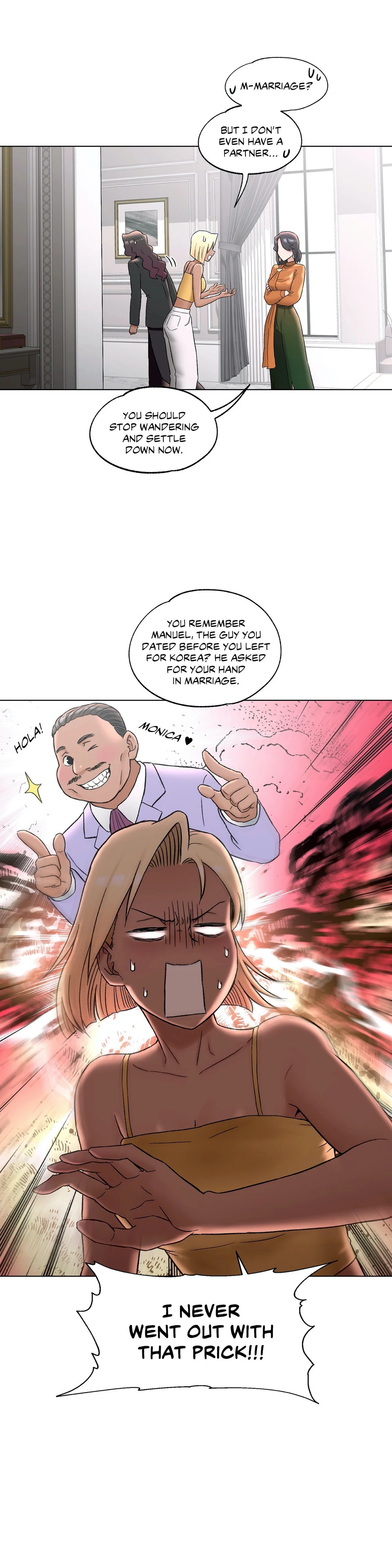 Sexercise - Chapter 69 [photo 6] - MangaPorn