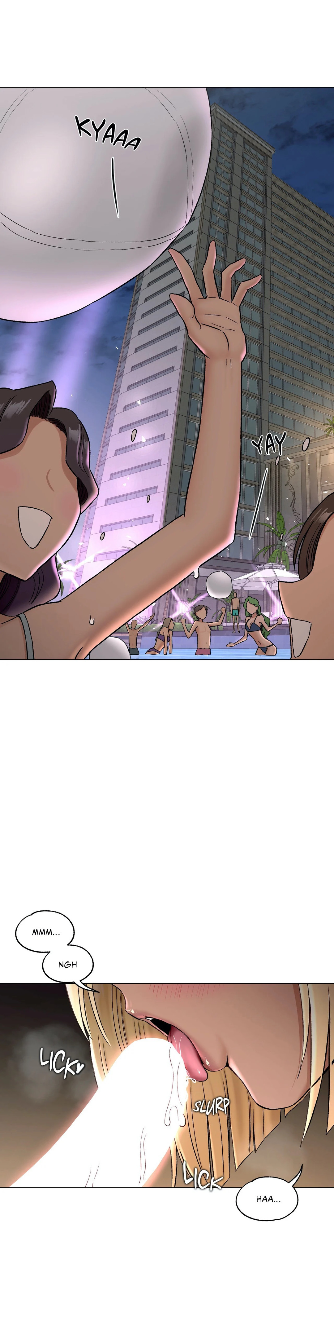 Sexercise - Chapter 69 [photo 9] - MangaPorn