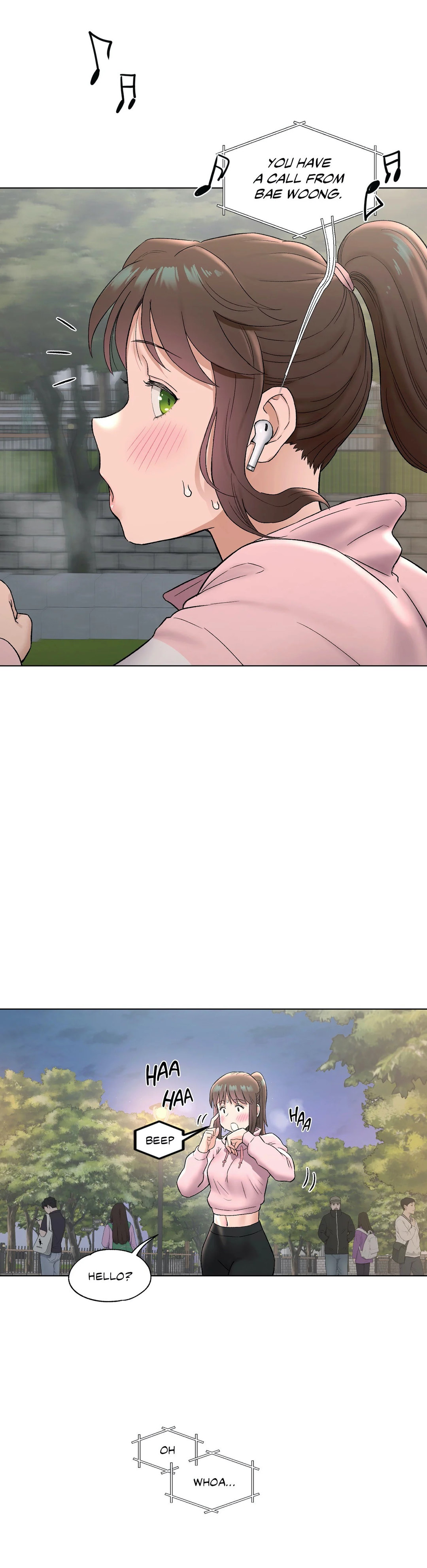 Sexercise - Chapter 71 [photo 24] - MangaPorn