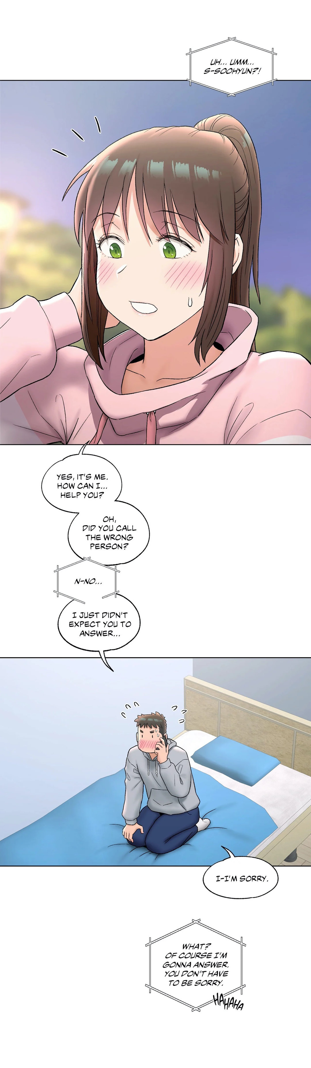 Sexercise - Chapter 71 [photo 25] - MangaPorn