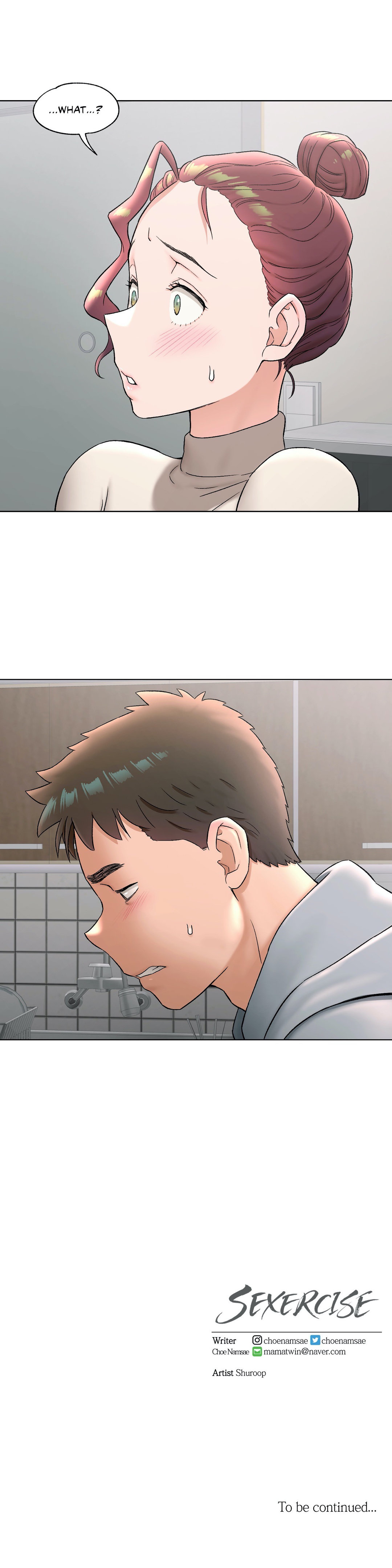 Sexercise - Chapter 72 [photo 31] - MangaPorn