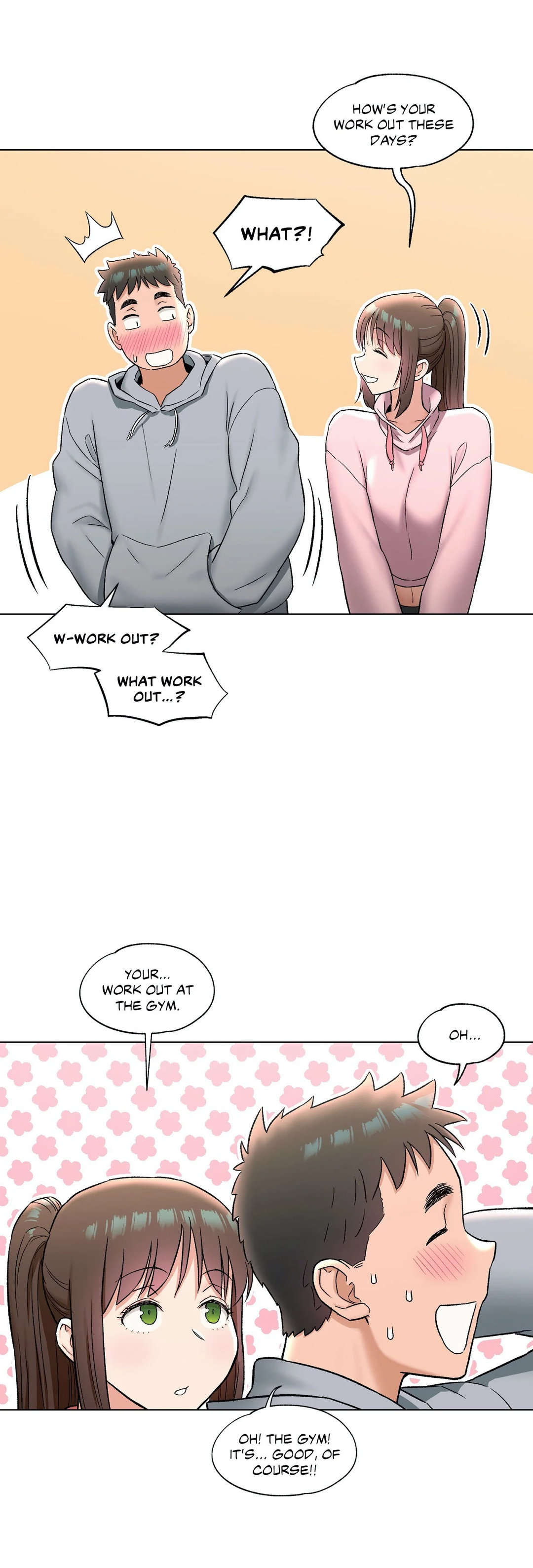 Sexercise - Chapter 72 [photo 4] - MangaPorn