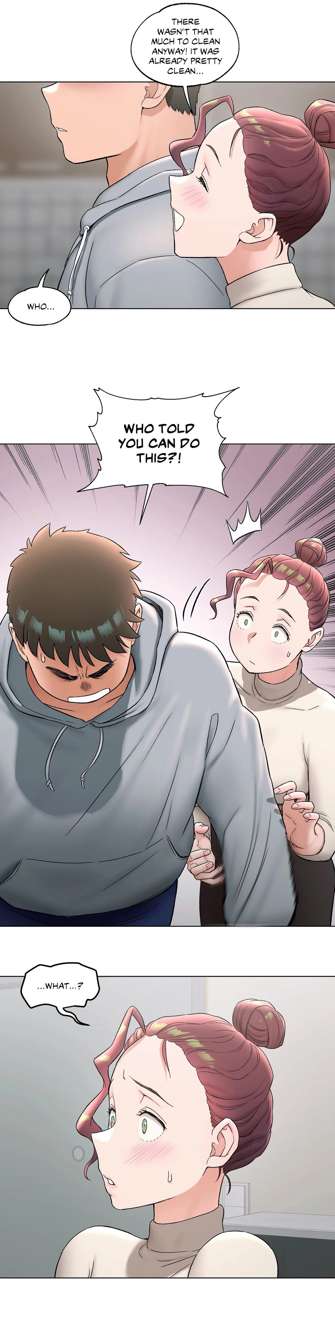 Sexercise - Chapter 73 [photo 1] - MangaPorn