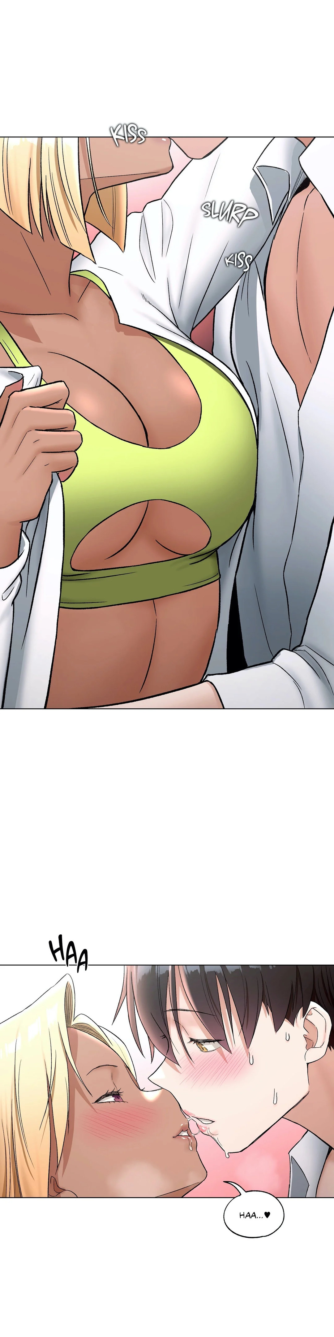 Sexercise - Chapter 73 [photo 27] - MangaPorn