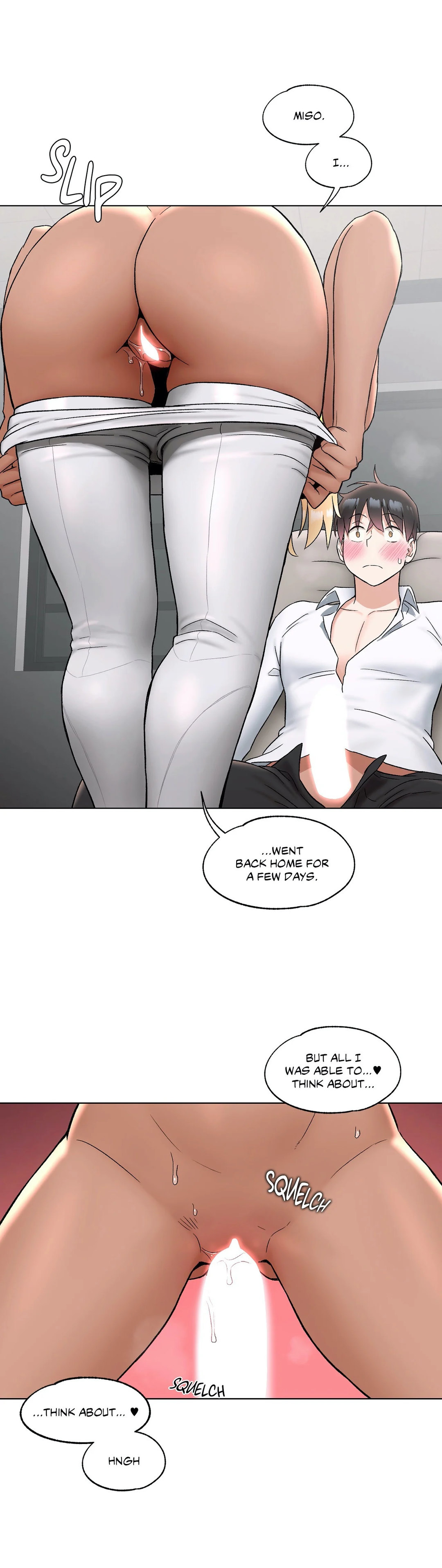 Sexercise - Chapter 73 [photo 31] - MangaPorn