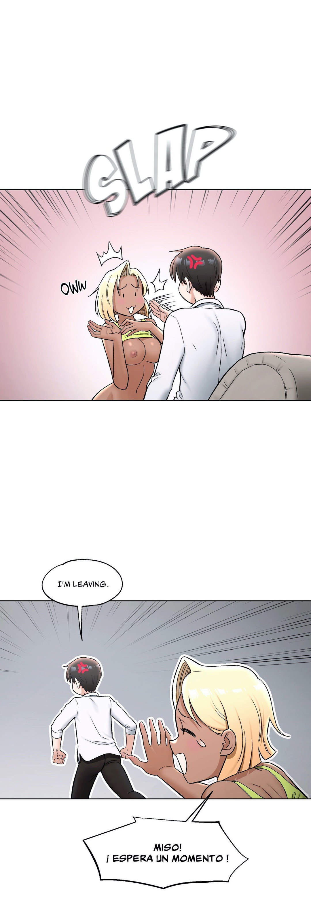 Sexercise - Chapter 74 [photo 7] - MangaPorn