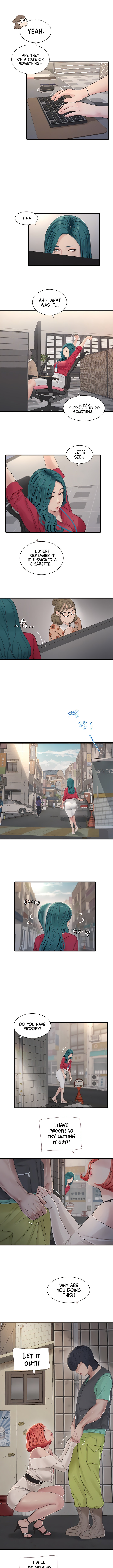 The Hole Diary - Chapter 21 [photo 4] - MangaPorn