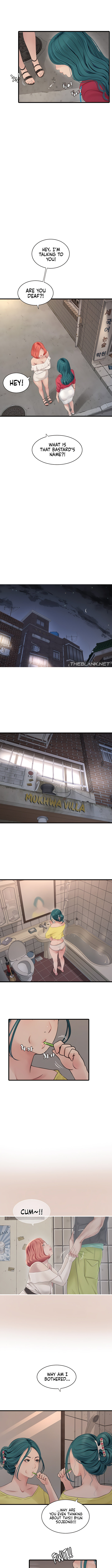 The Hole Diary - Chapter 21 [photo 6] - MangaPorn