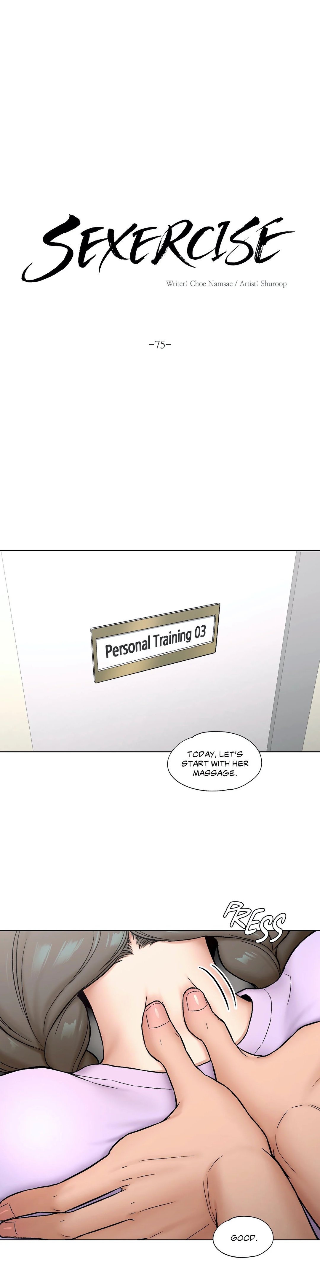 Sexercise - Chapter 75 [photo 13] - MangaPorn