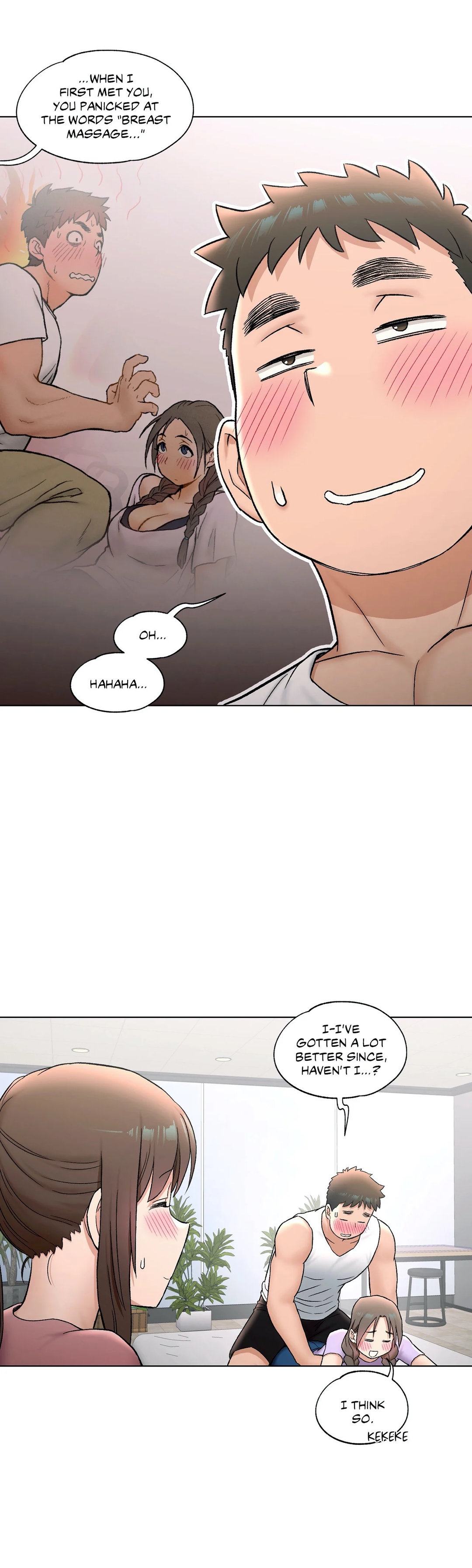 Sexercise - Chapter 75 [photo 16] - MangaPorn